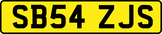 SB54ZJS
