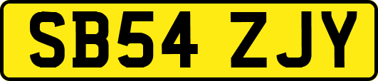 SB54ZJY