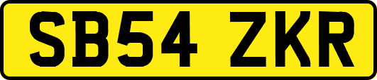 SB54ZKR
