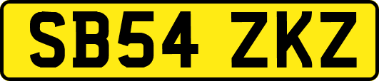 SB54ZKZ