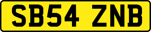 SB54ZNB