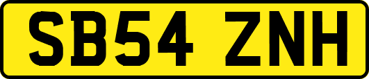 SB54ZNH