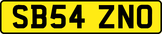 SB54ZNO