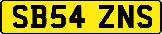SB54ZNS