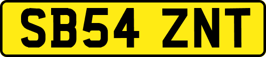 SB54ZNT