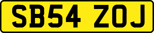 SB54ZOJ