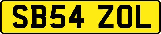 SB54ZOL
