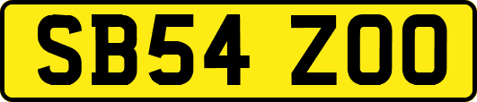 SB54ZOO