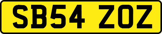 SB54ZOZ
