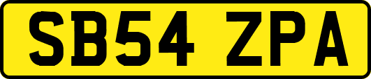 SB54ZPA