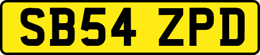 SB54ZPD