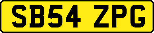 SB54ZPG