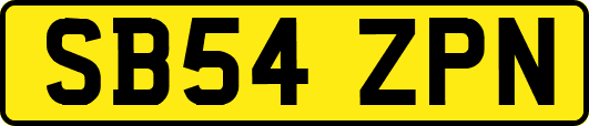 SB54ZPN
