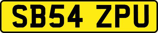 SB54ZPU