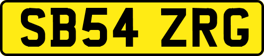 SB54ZRG