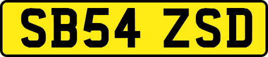 SB54ZSD