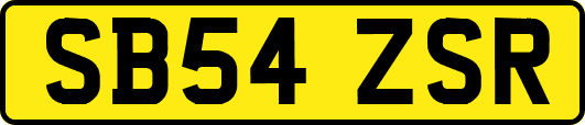 SB54ZSR