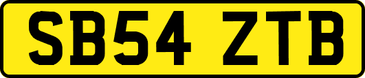 SB54ZTB