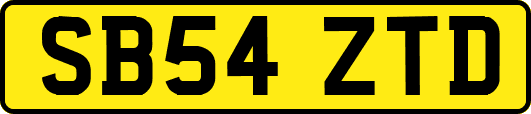 SB54ZTD