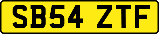 SB54ZTF