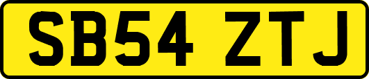 SB54ZTJ