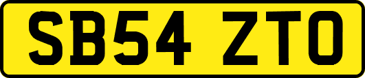 SB54ZTO