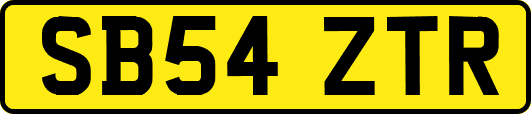 SB54ZTR