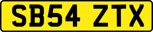 SB54ZTX