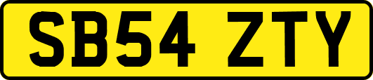 SB54ZTY