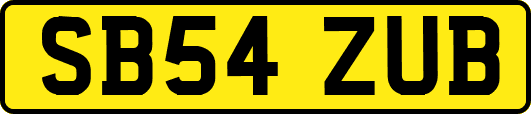 SB54ZUB