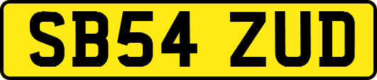 SB54ZUD