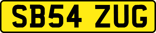 SB54ZUG