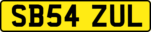 SB54ZUL
