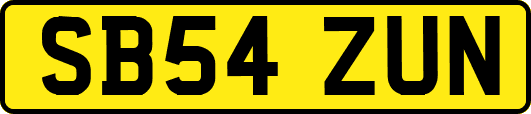 SB54ZUN