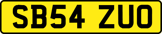 SB54ZUO