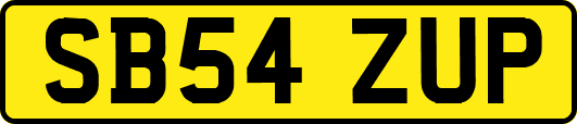 SB54ZUP