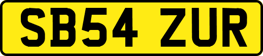 SB54ZUR