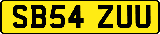 SB54ZUU