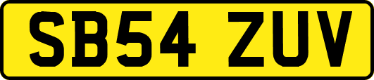 SB54ZUV
