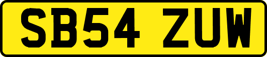 SB54ZUW