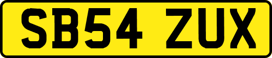 SB54ZUX