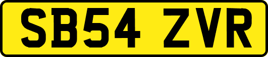 SB54ZVR