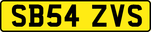 SB54ZVS