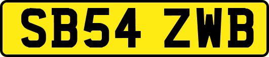 SB54ZWB