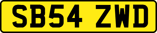SB54ZWD
