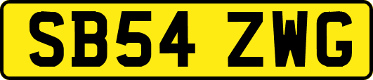 SB54ZWG