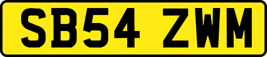 SB54ZWM