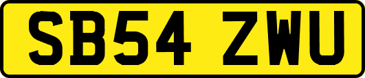 SB54ZWU