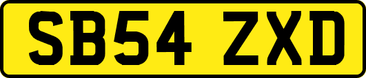 SB54ZXD