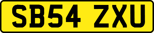 SB54ZXU